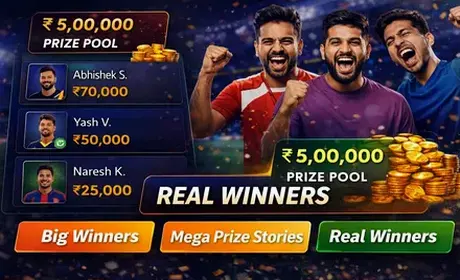 Big winners, Crore prize boards, and recent UPI reward stories worth following