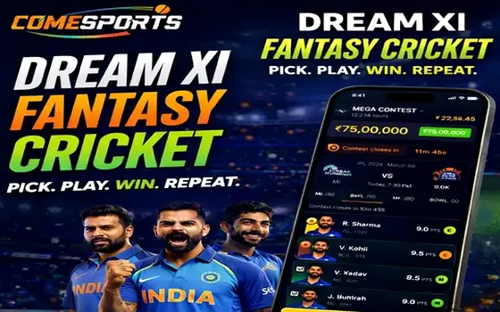 Chennai vs Mumbai on Cric11
